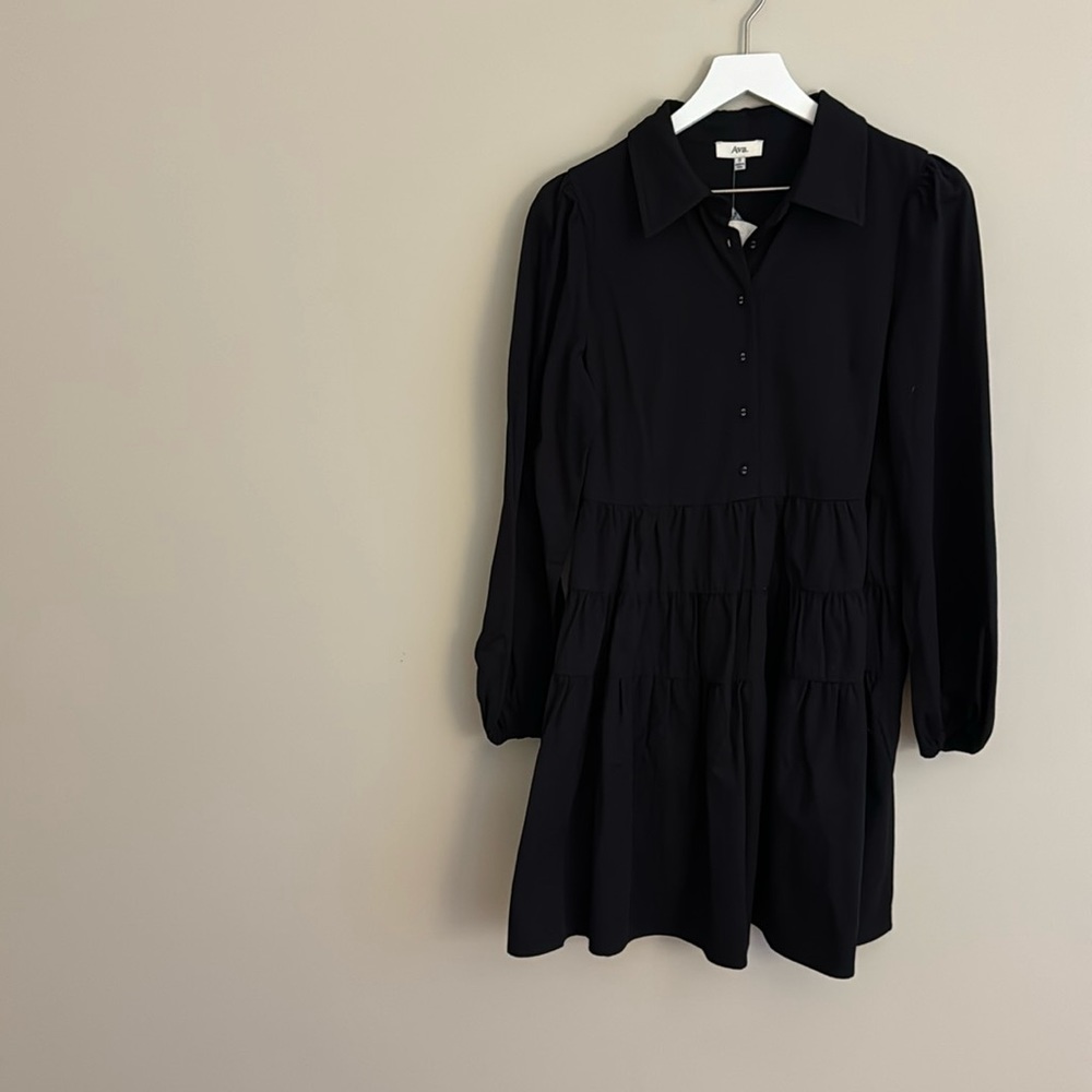 Popover dress. Size small (aus8). Never worn